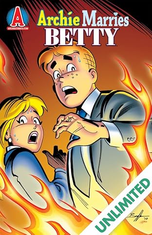 Archie Marries Betty #12